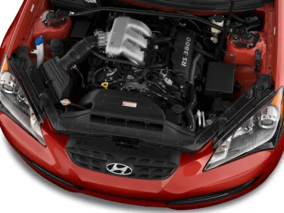 Genesis Coupe